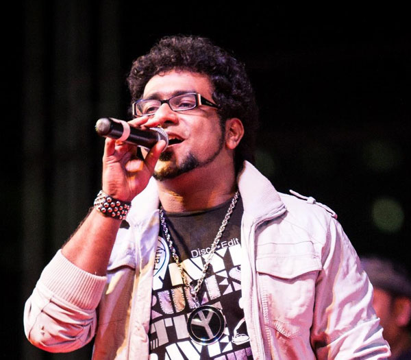 Haricharan WE-Talent Artist Management Roster