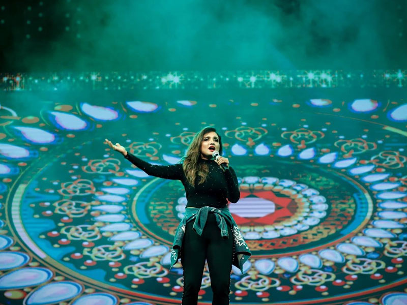Deshabhimani Aksharamuttam - Artist Management