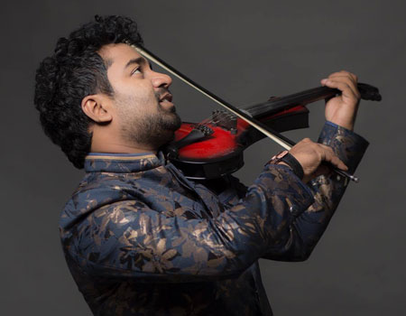 abhijith nair top instrumentalist