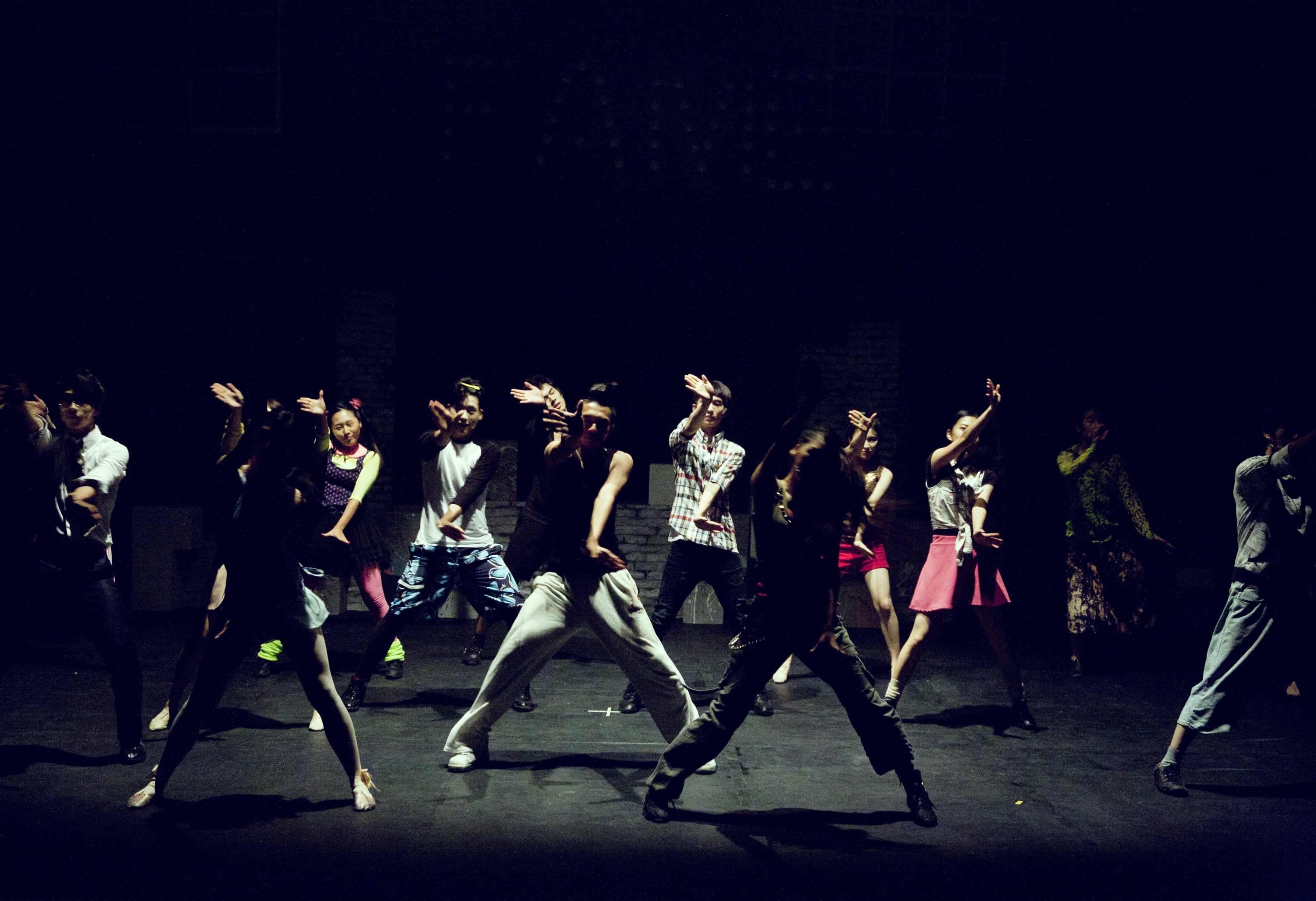 artist management company