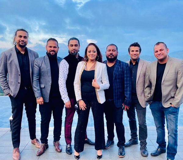 A26 Band WE-Talent Artist Management Roster
