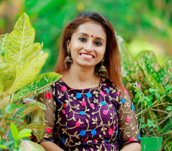 south singer Aparna Rajeev