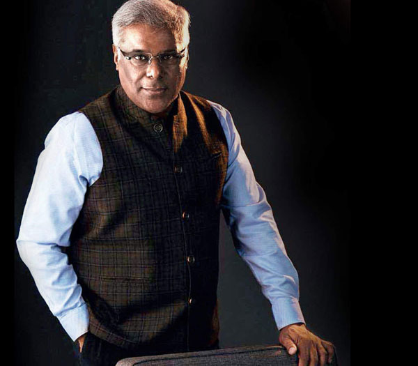 Image of Motivation speaker and actor Ashish Vidyarthi