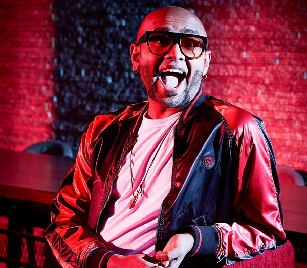 National SInger Benny Dayal