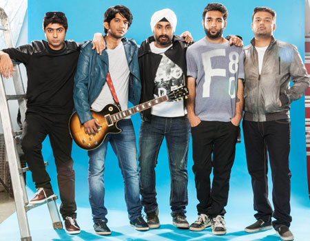 faridkot band members
