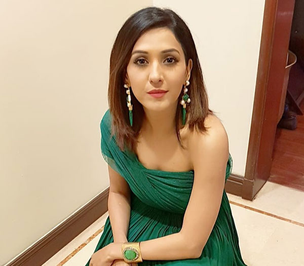 Female National SInger Neeti Mohan