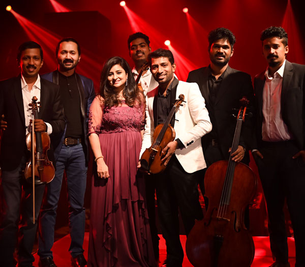ORFEO BAND WE-Talent Artist Management Roster