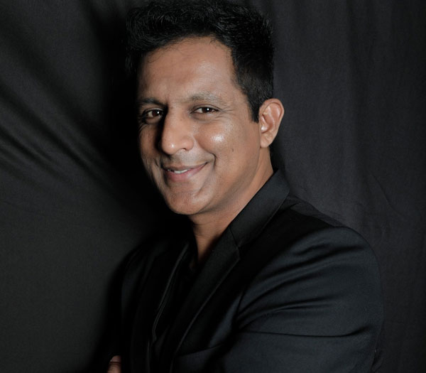 Riaz Bhasha emcee