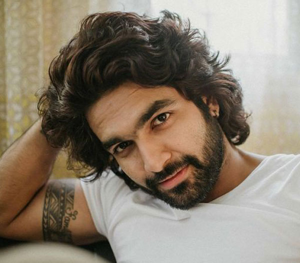south singer Sidharth Menon