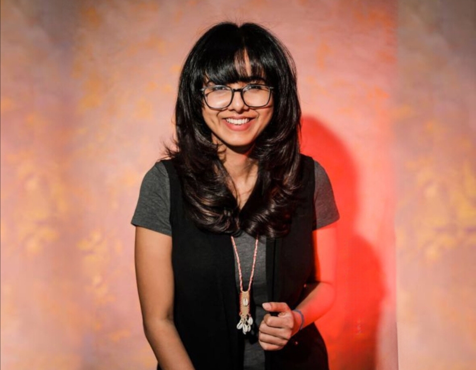 south singer Sakthisree Gopalan