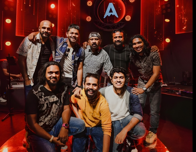 Masala Coffee Band members
