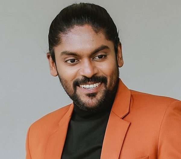 south singer Vidhu Prathap