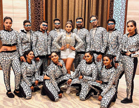 JDC dance crew