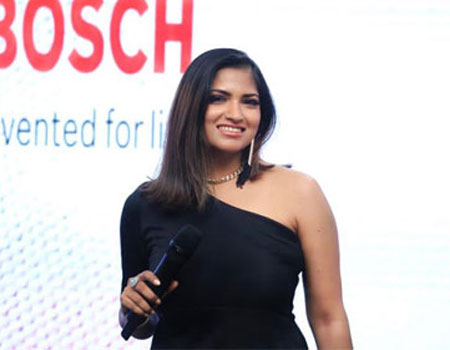 emcee shilpa
