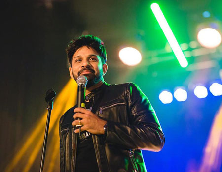 singer Kathik