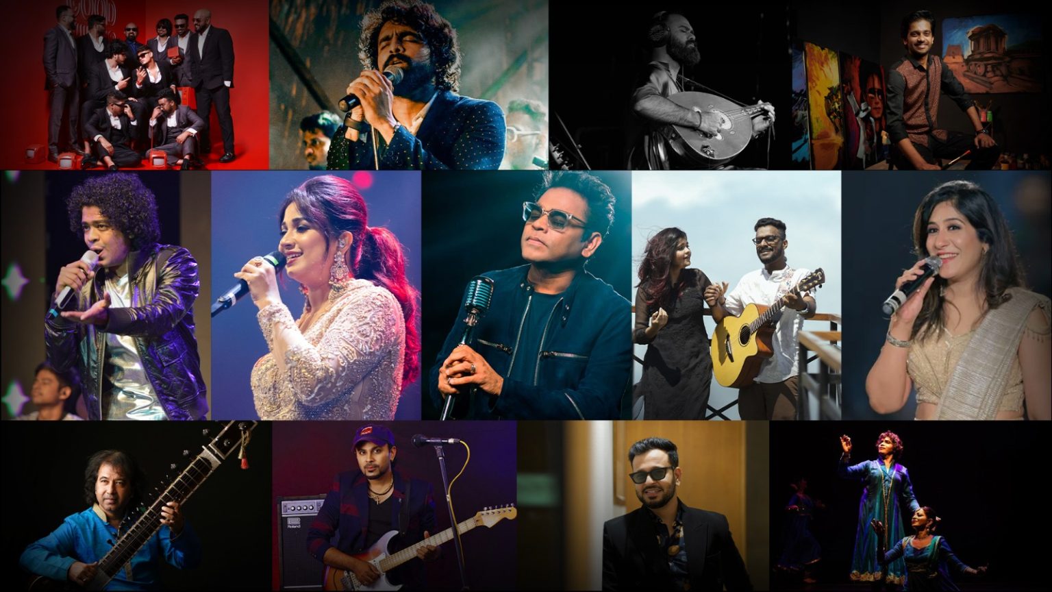 artist management company
