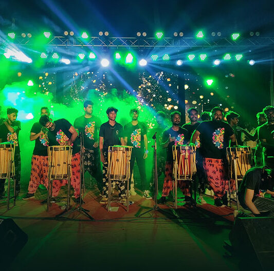 Melapolima band perfromance